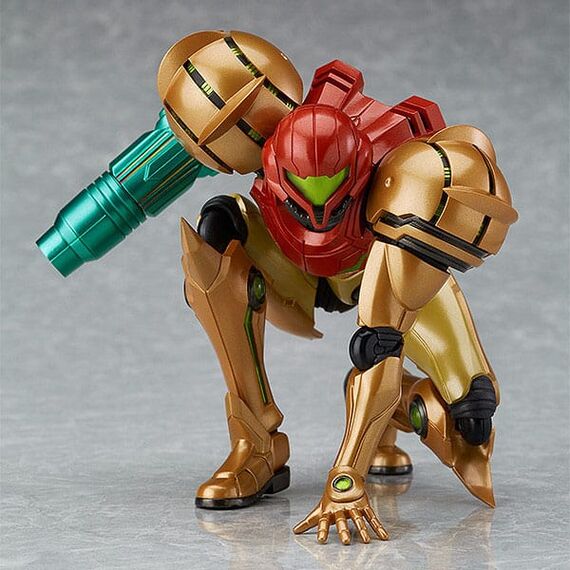 Figurka Metroid Prime 3 Corruption Figma - Samus Aran (Prime 3 Ver.)- Zdjęcie 11