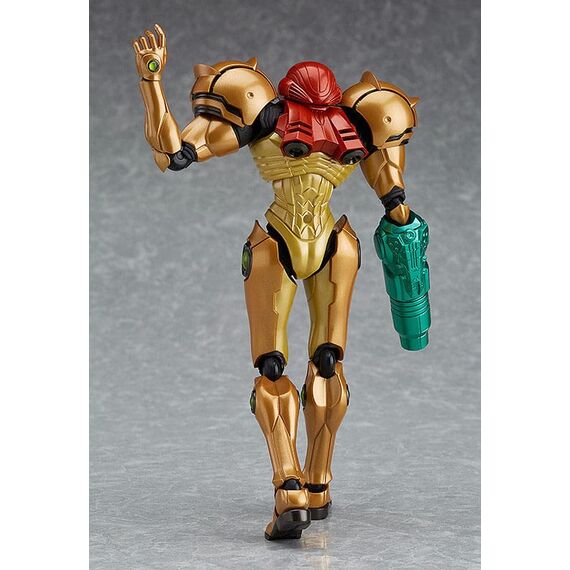 Figurka Metroid Prime 3 Corruption Figma - Samus Aran (Prime 3 Ver.)- Zdjęcie 13