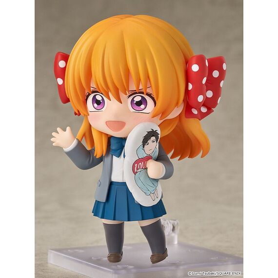 Figurka Monthly Girl Nozaki-kun Nendoroid - Chiyo Sakura- Zdjęcie 9