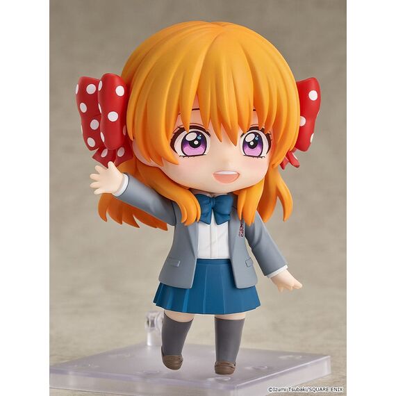 Figurka Monthly Girl Nozaki-kun Nendoroid - Chiyo Sakura- Zdjęcie 11