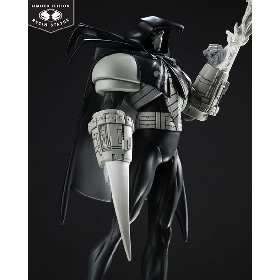 Figurka DC Direct Batman: Black & White 1/10 - Azrael (by Joe Quesada)- Zdjęcie 9
