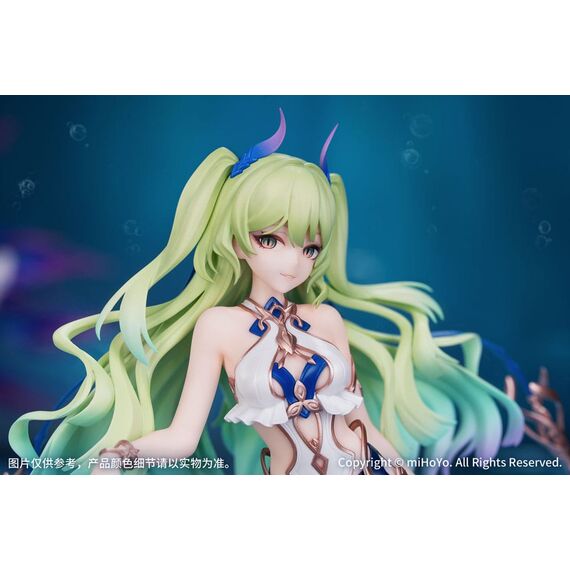 Figurka Honkai Impact 3rd Gift+ 1/8 - Mobius (Daughter of Corals Ver.)- Zdjęcie 7