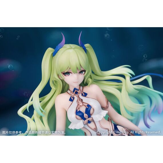 Figurka Honkai Impact 3rd Gift+ 1/8 - Mobius (Daughter of Corals Ver.)- Zdjęcie 13