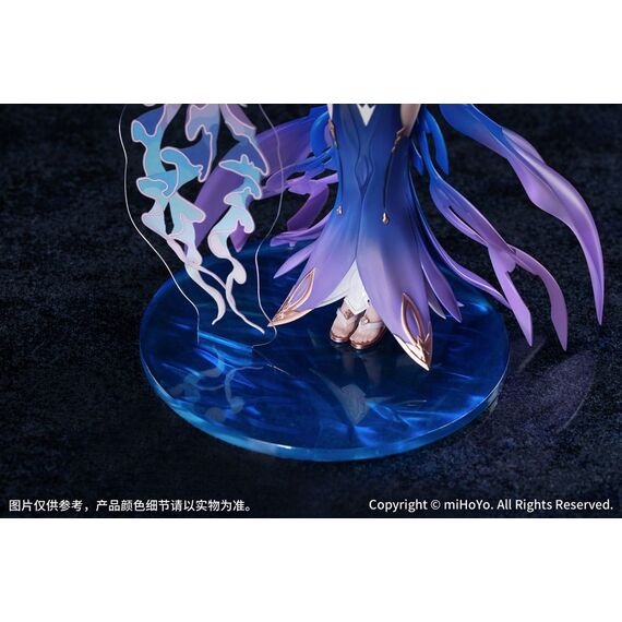 Figurka Honkai Impact 3rd Gift+ 1/8 - Mobius (Daughter of Corals Ver.)- Zdjęcie 17