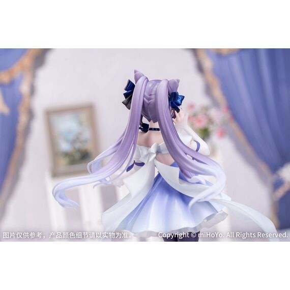 Figurka Genshin Impact Gift+ 1/8 - Keqing (Resplendent Feast Ver.)- Zdjęcie 11