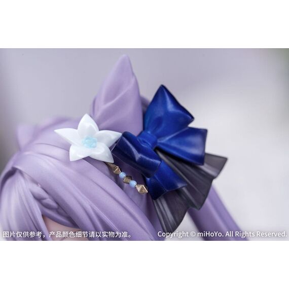 Figurka Genshin Impact Gift+ 1/8 - Keqing (Resplendent Feast Ver.)- Zdjęcie 13