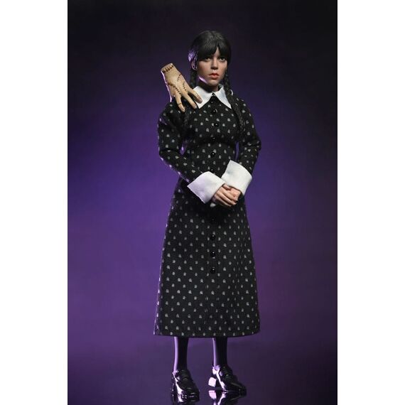 Figurka Wednesday - Wednesday (Classic Dress)- Zdjęcie 15