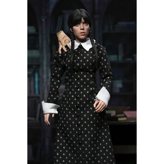 Figurka Wednesday - Wednesday (Classic Dress)- Zdjęcie 19