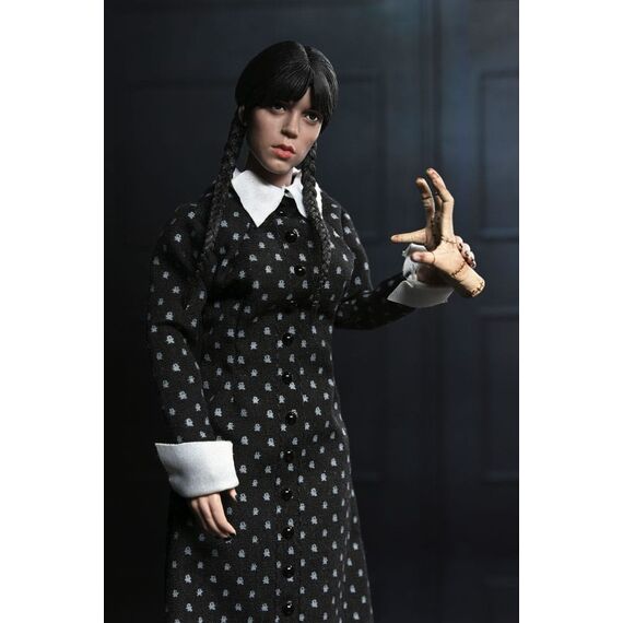Figurka Wednesday - Wednesday (Classic Dress)- Zdjęcie 23