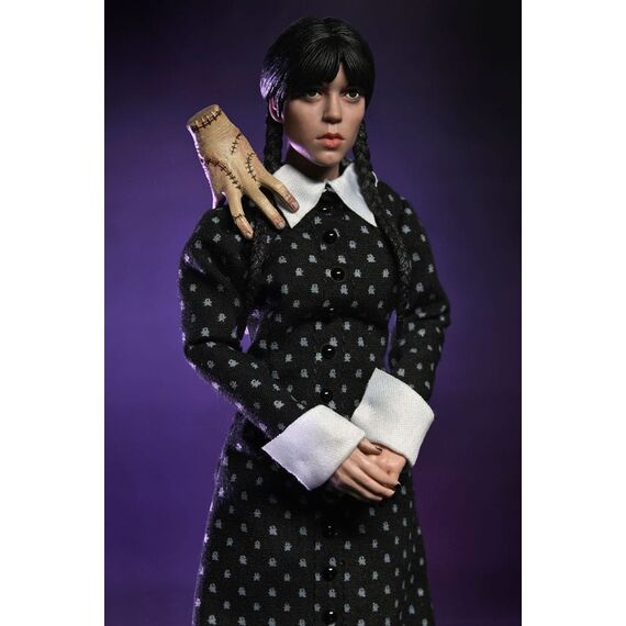 Figurka Wednesday - Wednesday (Classic Dress)- Zdjęcie 25