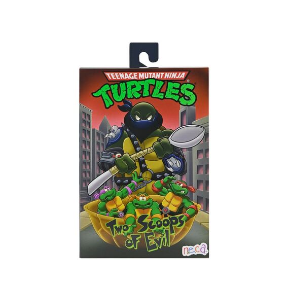 Figurka Teenage Mutant Ninja Turtles - Ultimate Dark Leo- Zdjęcie 3