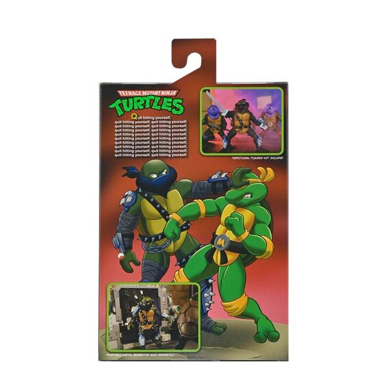 Figurka Teenage Mutant Ninja Turtles - Ultimate Dark Leo- Zdjęcie 5