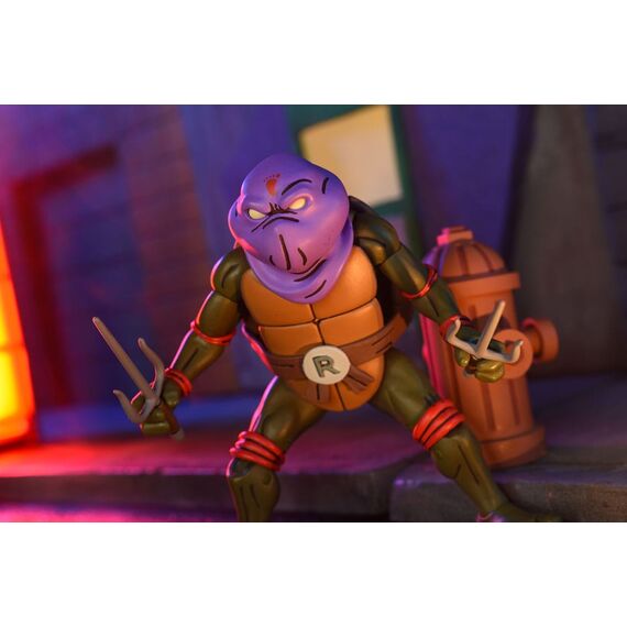 Figurka Teenage Mutant Ninja Turtles - Ultimate Dark Leo- Zdjęcie 15