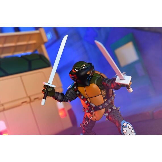 Figurka Teenage Mutant Ninja Turtles - Ultimate Dark Leo- Zdjęcie 23