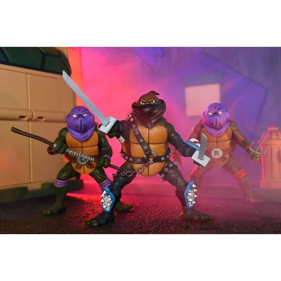 Figurka Teenage Mutant Ninja Turtles - Ultimate Dark Leo- Zdjęcie 27
