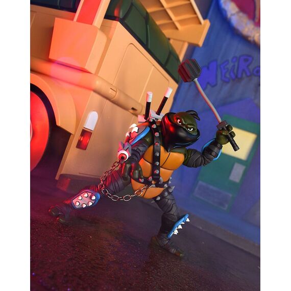 Figurka Teenage Mutant Ninja Turtles - Ultimate Dark Leo- Zdjęcie 29