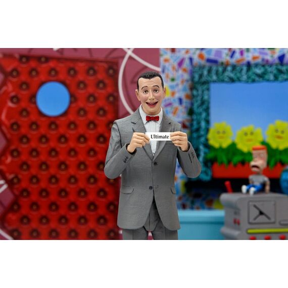 Figurka Pee-Wee's Playhouse - Ultimate Pee-wee Herman- Zdjęcie 33