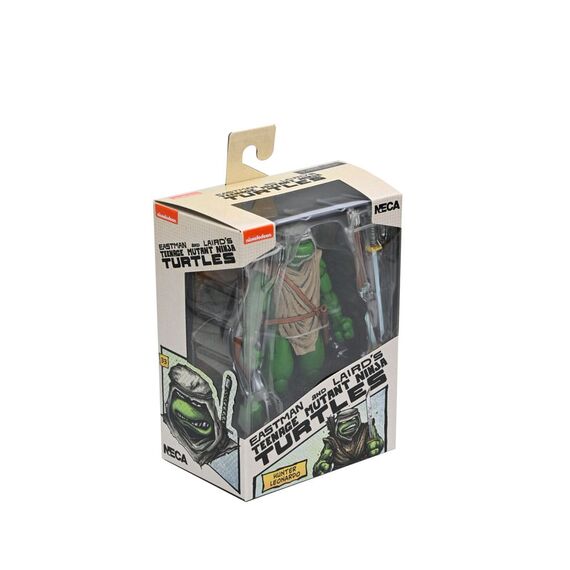 Figurka Teenage Mutant Ninja Turtles (Mirage Comics) - Hunter Leo- Zdjęcie 7