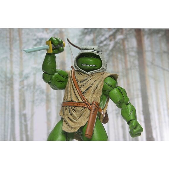 Figurka Teenage Mutant Ninja Turtles (Mirage Comics) - Hunter Leo- Zdjęcie 33