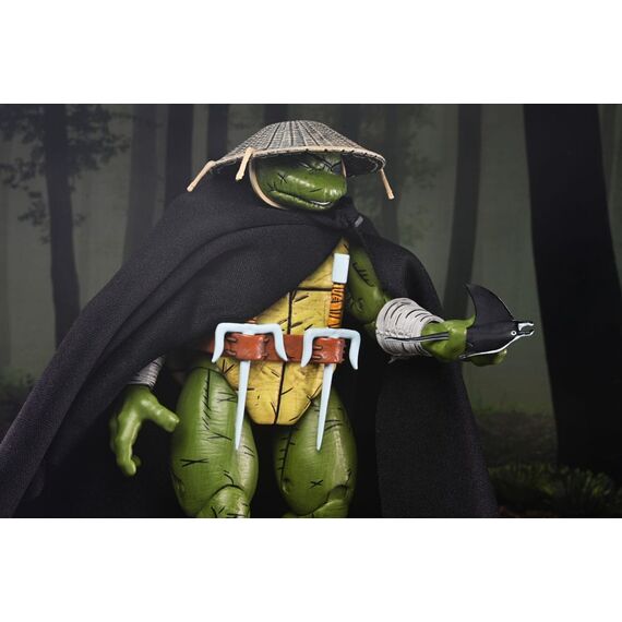 Figurka Teenage Mutant Ninja Turtles (Mirage Comics) - Old Man Raphael- Zdjęcie 19