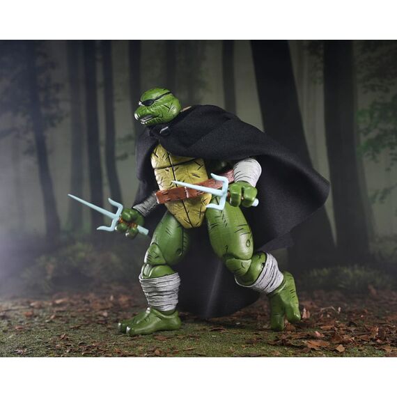 Figurka Teenage Mutant Ninja Turtles (Mirage Comics) - Old Man Raphael- Zdjęcie 29