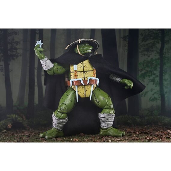 Figurka Teenage Mutant Ninja Turtles (Mirage Comics) - Old Man Raphael- Zdjęcie 35