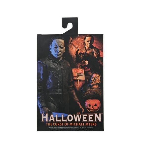 Figurka Halloween: The Curse of Michael Myers - Ultimate Michael Myers- Zdjęcie 3