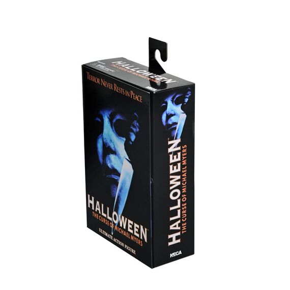 Figurka Halloween: The Curse of Michael Myers - Ultimate Michael Myers- Zdjęcie 7