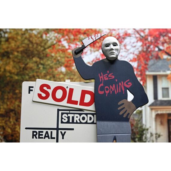 Figurka Halloween: The Curse of Michael Myers - Ultimate Michael Myers- Zdjęcie 15