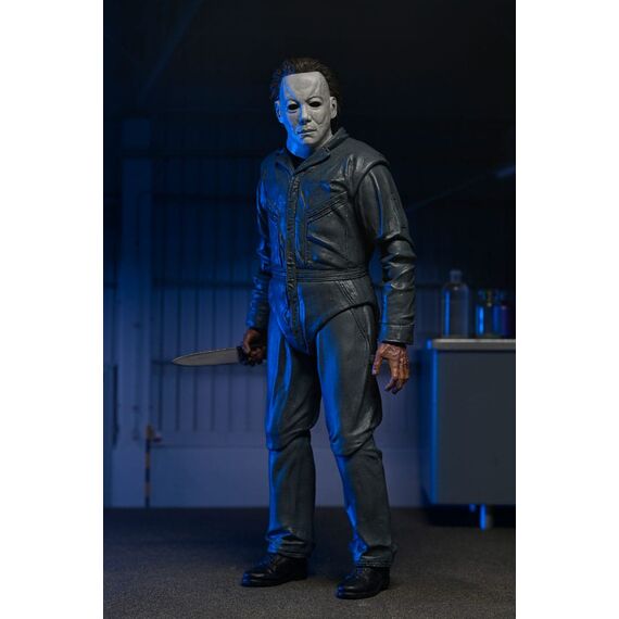 Figurka Halloween: The Curse of Michael Myers - Ultimate Michael Myers- Zdjęcie 21