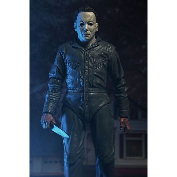 Figurka Halloween: The Curse of Michael Myers - Ultimate Michael Myers- Zdjęcie 33