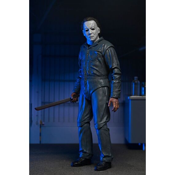 Figurka Halloween: The Curse of Michael Myers - Ultimate Michael Myers- Zdjęcie 39