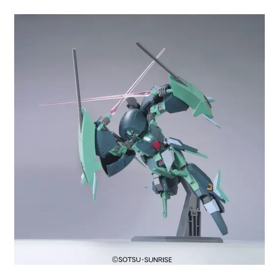 Model figurki GUNDAM HGUC 1/144 - RAS-96 Anksha- Zdjęcie 7