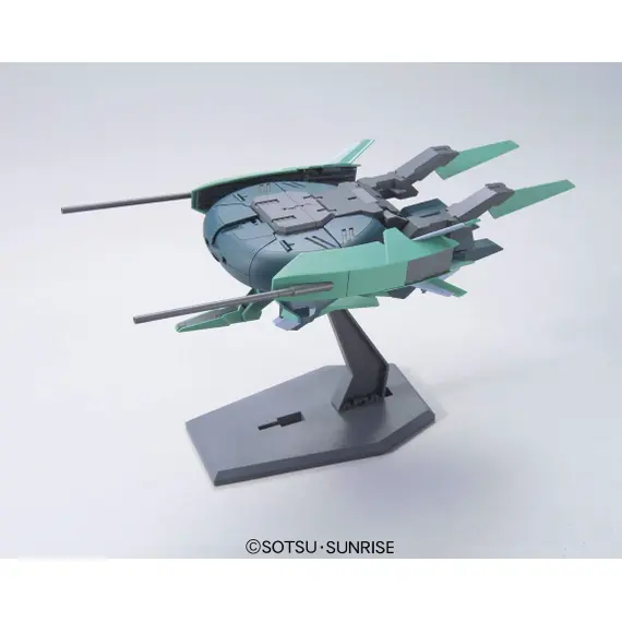Model figurki GUNDAM HGUC 1/144 - RAS-96 Anksha- Zdjęcie 9