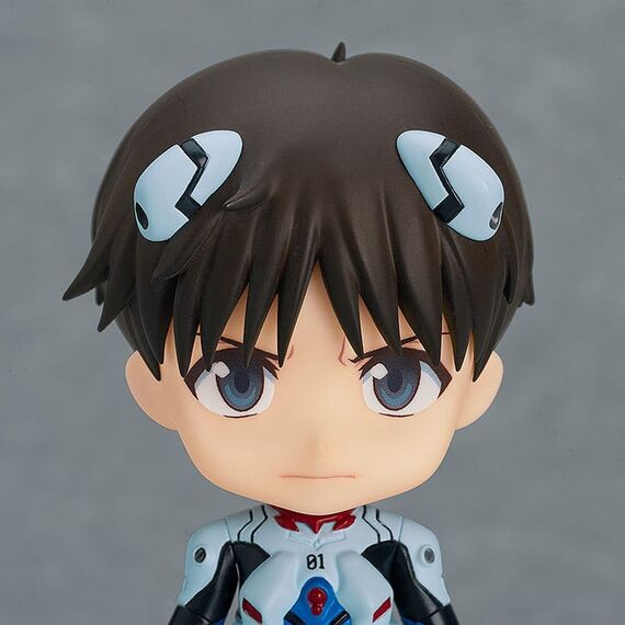 Figurka Neon Genesis Evangelion: 2.0 You Can (Not) Advance Nendoroid - Shinji Ikari: Plugsuit Ver.- Zdjęcie 5