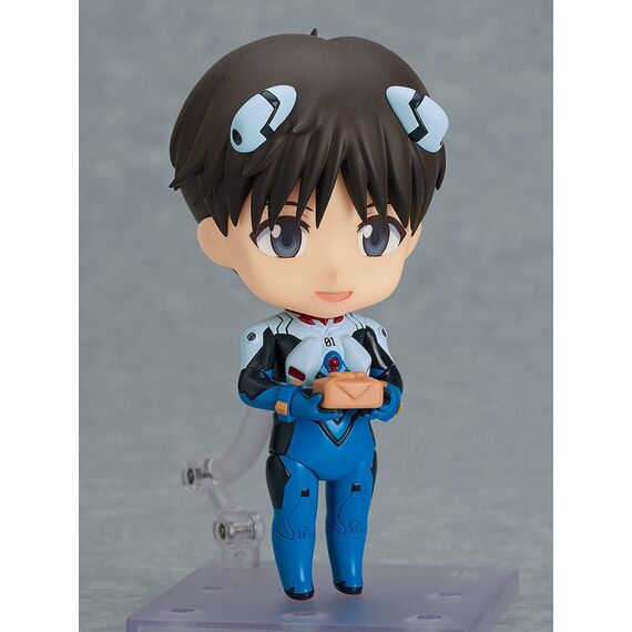 Figurka Neon Genesis Evangelion: 2.0 You Can (Not) Advance Nendoroid - Shinji Ikari: Plugsuit Ver.- Zdjęcie 7