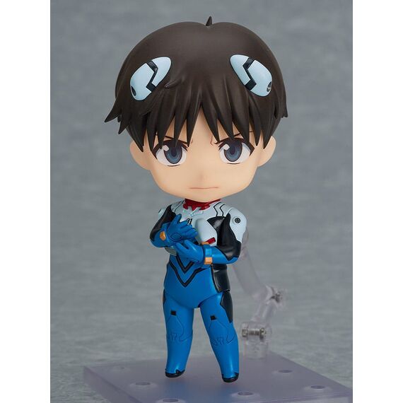 Figurka Neon Genesis Evangelion: 2.0 You Can (Not) Advance Nendoroid - Shinji Ikari: Plugsuit Ver.- Zdjęcie 9