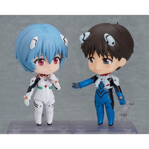 Figurka Neon Genesis Evangelion: 2.0 You Can (Not) Advance Nendoroid - Shinji Ikari: Plugsuit Ver.- Zdjęcie 11