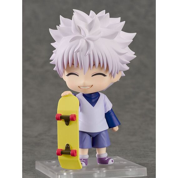 Figurka Hunter x Hunter Nendoroid - Killua Zoldyck: Hunter Exam Ver.- Zdjęcie 5