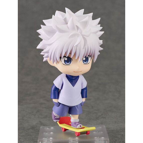 Figurka Hunter x Hunter Nendoroid - Killua Zoldyck: Hunter Exam Ver.- Zdjęcie 7