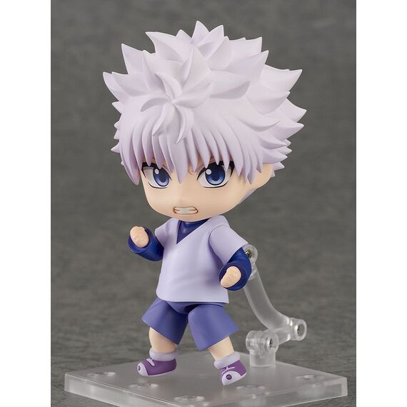 Figurka Hunter x Hunter Nendoroid - Killua Zoldyck: Hunter Exam Ver.- Zdjęcie 9