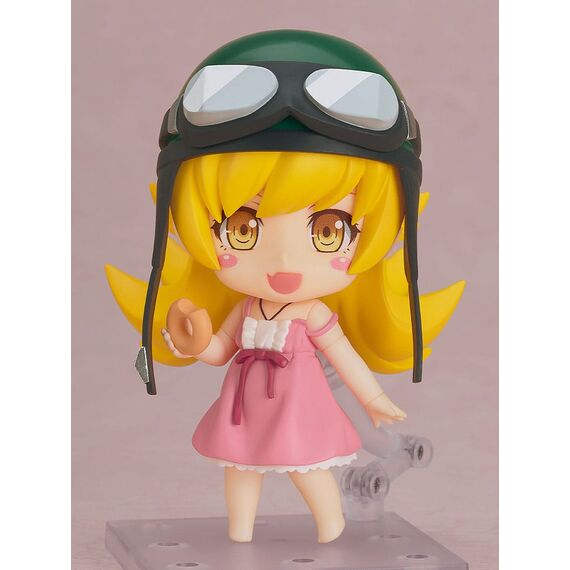Figurka Monogatari Series Nendoroid - Shinobu Oshino 2.0- Zdjęcie 3