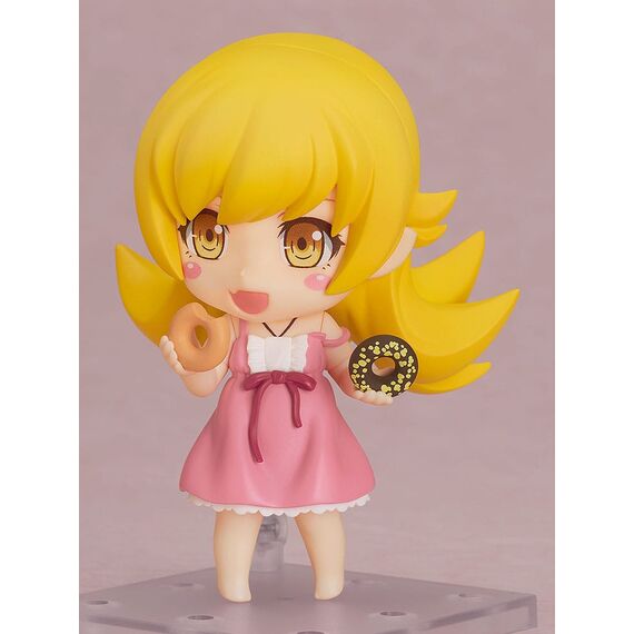 Figurka Monogatari Series Nendoroid - Shinobu Oshino 2.0- Zdjęcie 5