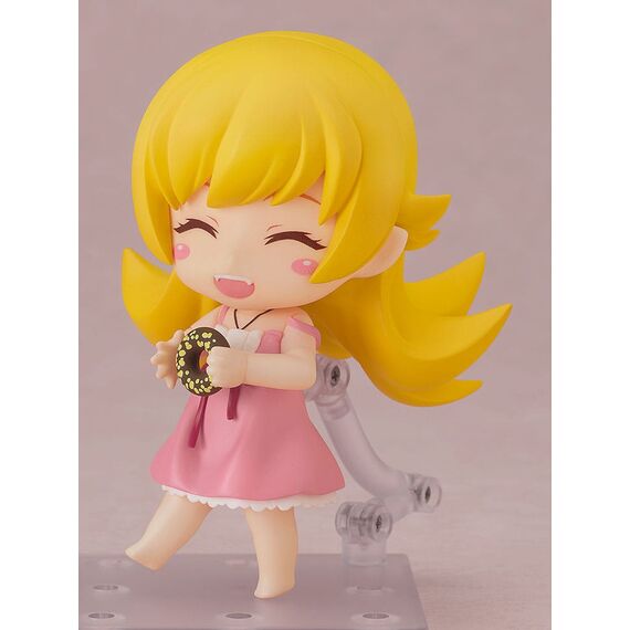 Figurka Monogatari Series Nendoroid - Shinobu Oshino 2.0- Zdjęcie 7