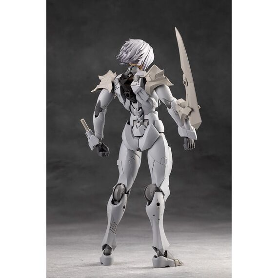 Model do składania Unlimited Universe Megalomaria - Zirconia- Zdjęcie 5