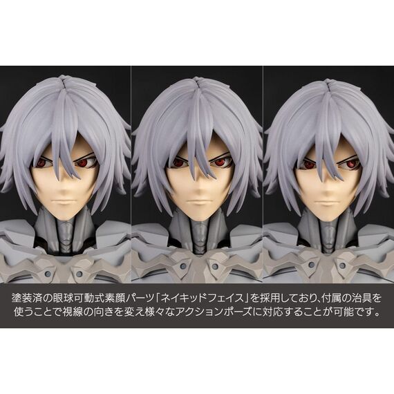 Model do składania Unlimited Universe Megalomaria - Zirconia- Zdjęcie 13
