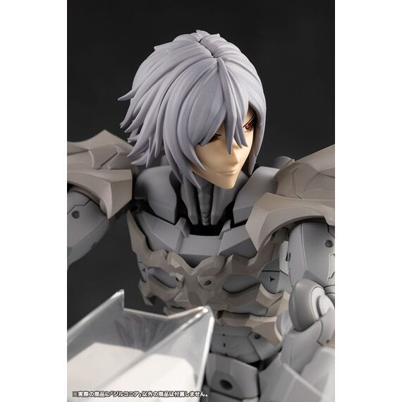 Model do składania Unlimited Universe Megalomaria - Zirconia- Zdjęcie 17