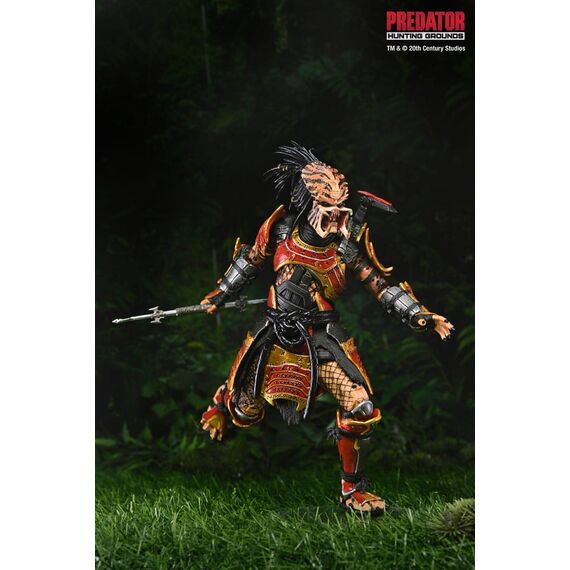 Figurka Predator: Hunting Grounds - Ultimate Samurai Predator- Zdjęcie 17
