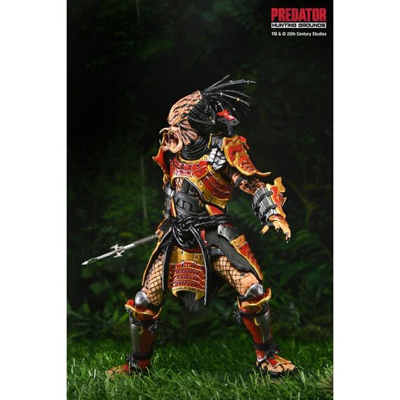 Figurka Predator: Hunting Grounds - Ultimate Samurai Predator- Zdjęcie 19