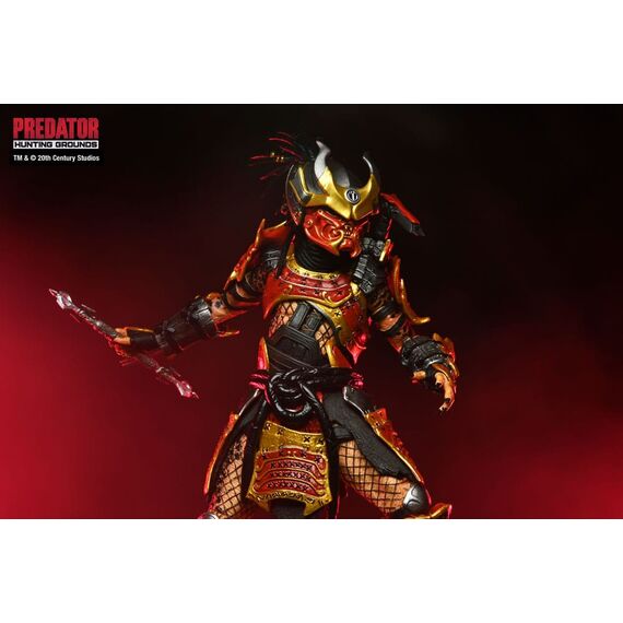 Figurka Predator: Hunting Grounds - Ultimate Samurai Predator- Zdjęcie 29